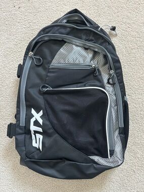STX Sidewinder Lacrosse Backpack
